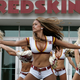 Image for article titled The Underpaid Life Of A Professional Cheerleader
